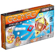 Panels (104 dielov - Geomag)