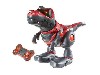 Robotický T-Rex Teksta (Čierno...