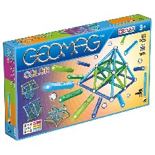 Color (91 dielov - Geomag)