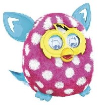 Furby Boom Sunny (Polka Dot)