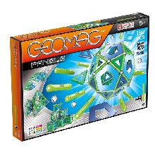 Panels (192 dielov - Geomag)