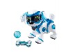 Robotické šteňa Teksta (modré)