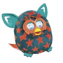 Furby Boom Sweet (Orange Stars)