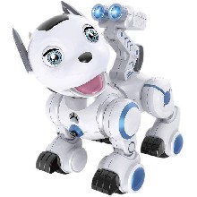 Robotický pes Wow