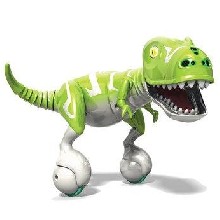 Robotický Dinosaurus (Boomer)