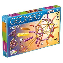 Color (127 dielov - Geomag)