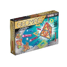 Glitter (68 dielov - Geomag)