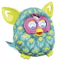 Furby Boom Sunny (Peacock)