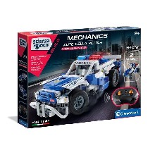 Policajné auto (Mechanické lab...