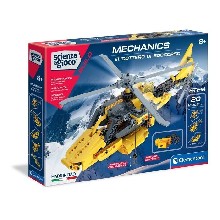 Záchranná helikoptéra