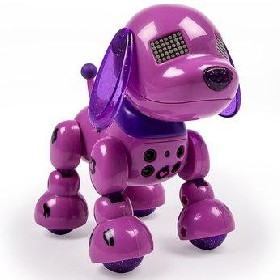Zoomer Zuppies (Lilac)