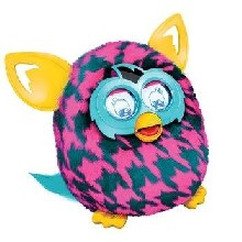 Furby Boom Sweet (Purple Ho...