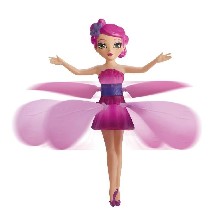Lietajúca víla Flutterbye (Flo...
