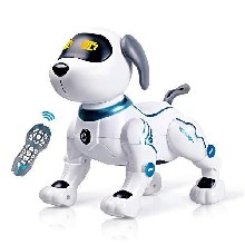 Robotický pes na diaľkové...