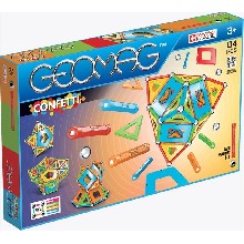 Confetti (114 dielov - Geomag)