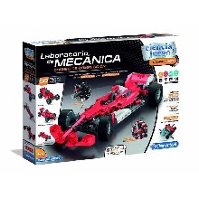 Formuly 1 (Mechanické labo...