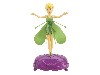 Lietajúca víla Tinkerbell...