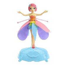 Lietajúca víla Rainbow (Deluxe...