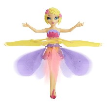 Lietajúca víla Flutterbye...