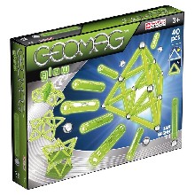Glow (40 dielov - Geomag)