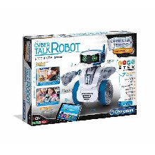 Cyber Talk Robot
