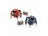 Bojovy Pavúk 2.0 (Hexbug - Dvoj...
