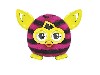 Furby Furbling (Pink Zebra)