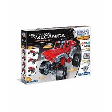 Monster Truck (Mechanické ...