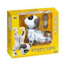Robotický pes na diaľkové...