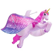 Lietajúci magický jednoro...