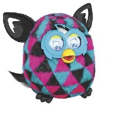 Furby Boom Sunny (Triangles)