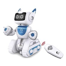 Interaktívny mini Robot