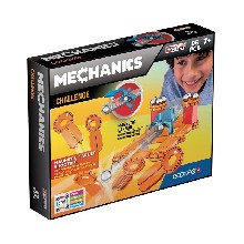 Gravity (95 dielov - Geomag Mech...