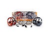 Bojovy Ring Racer (Hexbug - Dvoj...