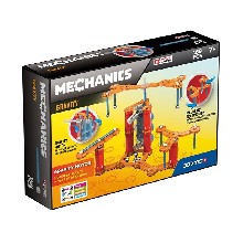 Gravity (169 dielov - Geomag Mec...