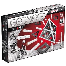 Black & White (68 dielov - Geomag)