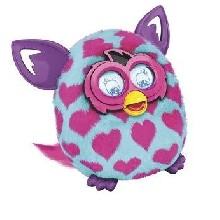 Furby Boom Sweet (Pink Hearts)