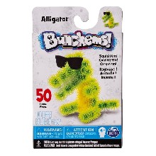 Krokodíl (50 Bunchems)