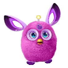 Furby Connect (Fialový)