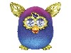 Furby Boom Crystal (Purple to Blue)