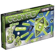 Glow (104 dielov - Geomag)