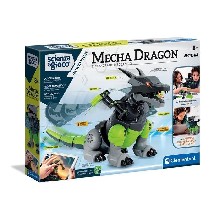 Mecha Dragon