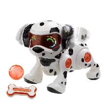 Robotické šteňa Teksta (dalma...