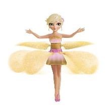 Lietajúca víla Flutterbye (Flo...