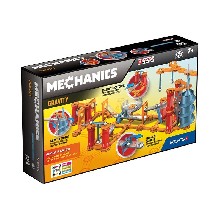 Gravity (243 dielov - Geomag Mec...